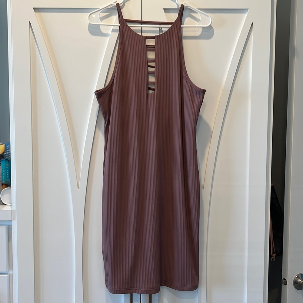 Victoria’s Secret Ribbed Dress